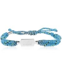 Balenciaga - Bracelet With Logo - Lyst