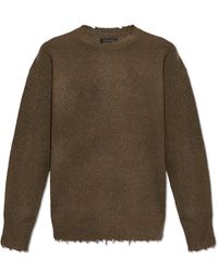 AllSaints - Sweater 'Luka' - Lyst