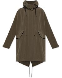 Dolce & Gabbana - Jacket Type Parka - Lyst