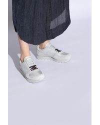 Emporio Armani - Sneakers With Logo, - Lyst