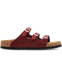 Birkenstock - 'Florida Fresh' Slides - Lyst