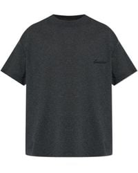 Fear Of God - T-Shirt With Logo - Lyst