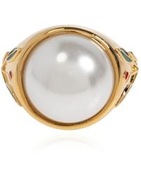 CASABLANCA - Brass Ring - Lyst