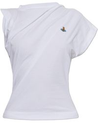 Vivienne Westwood - Top 'Hebo' - Lyst