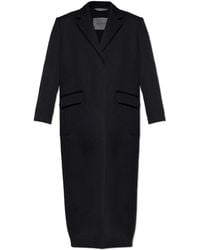 Balenciaga - Wool Coat - Lyst