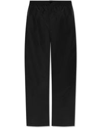 Theory - Trousers With Pockets - Lyst