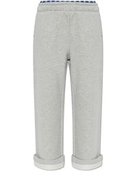 Munthe - Nohlan Sweatpants - Lyst