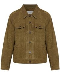 Officine Generale - Sweater 'Nate' - Lyst