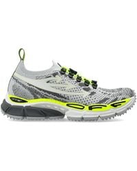 Off-White c/o Virgil Abloh - 'Be Right Back Knit' Sports Shoes - Lyst