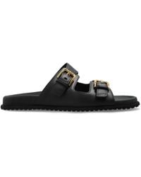 Dolce & Gabbana - Leather Boots - Lyst