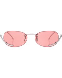 DIESEL - Sunglasses '0Dl1004' - Lyst