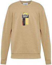 Iceberg - Sweatshirt With Logo - Lyst