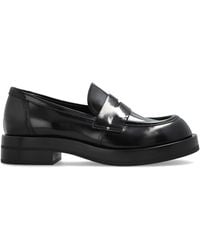 Agl Attilio Giusti Leombruni - "Trudi" Loafers Shoes - Lyst