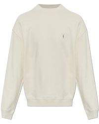 AllSaints - "Asher" Sweatshirt - Lyst
