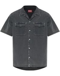 DIESEL - Denim Shirt 'D-Nabil-P' - Lyst