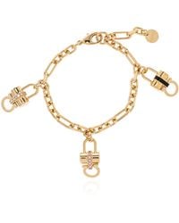 Ferragamo - Charm Bracelet - Lyst