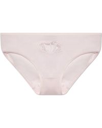Hanro - Cotton Briefs 'Rosaria' - Lyst