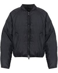 Canada Goose - 'Elba' Down Bomber Jacket - Lyst