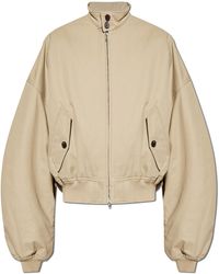 Balenciaga - Insulated Jacket With Stand-up Collar, - Lyst