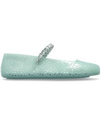 Jimmy Choo - Ballet Flats "The Jelly" - Lyst