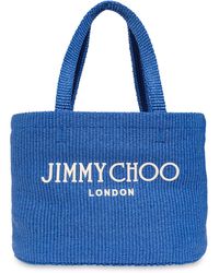 Jimmy Choo - ‘Beach Tote’ Shopper Bag - Lyst