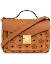 MCM - Handbag 'Tracy Small' - Lyst