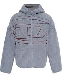 DIESEL - 'S-Zat' Sweatshirt - Lyst