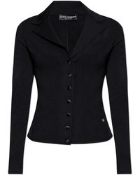 Dolce & Gabbana - Wool Jacket - Lyst