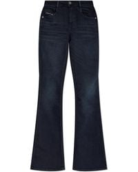 DIESEL - Jeans '1969 D-Ebbey L.34' - Lyst
