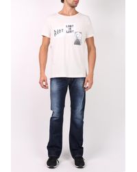 DIESEL 'zatiny' Jeans - Blue