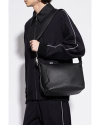 Loewe - Shoulder Bag "Loop Cubi Medium" - Lyst
