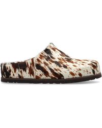 UGG - 'Otzo Western Clog' Shoes - Lyst