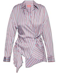 DIESEL - Shirt C-Razy - Lyst