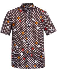 MM6 by Maison Margiela - Shirt From The 'Beachwear' Line - Lyst