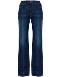 Dolce & Gabbana - Straight-Leg Jeans - Lyst