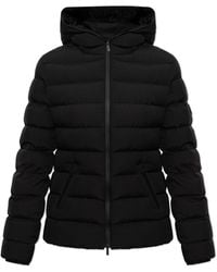 Moncler - 'Herbes' Puffer Jacket - Lyst