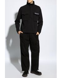 Moschino - Turtleneck Sweatshirt - Lyst