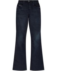 DIESEL - Jeans '1969 D-Ebbey L.34' - Lyst