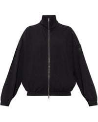 adidas Originals - Sweatshirt With A Stand-Up Collar - Lyst