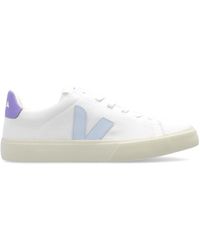 Veja - 'campo Ca Canvas' Sneakers, - Lyst