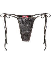 DIESEL - Bottom Of The "Demy-Utlt" Swimsuit - Lyst