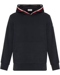 Moncler - Hooded Sweatshirt - Lyst