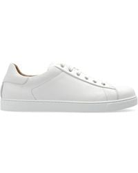 Gianvito Rossi - Sneakers 'Low Top' - Lyst