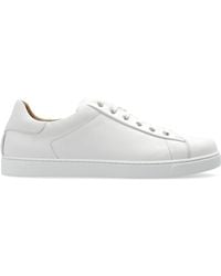 Gianvito Rossi - Sneakers 'Low Top' - Lyst