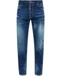 DSquared² - Jeans 'Teddy' - Lyst