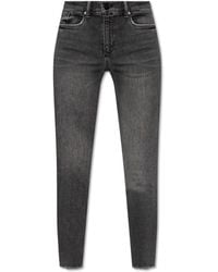 AllSaints - 'Miller' Slim Jeans - Lyst