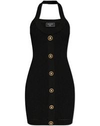 Balmain - Off-Shoulder Dress - Lyst