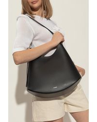 Jil Sander - Shoulder Bag Eldorado Medium - Lyst
