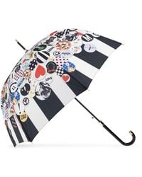 Moschino - Parasol With Print - Lyst