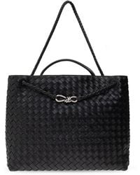 Bottega Veneta - Handbag 'Andiamo Large' - Lyst